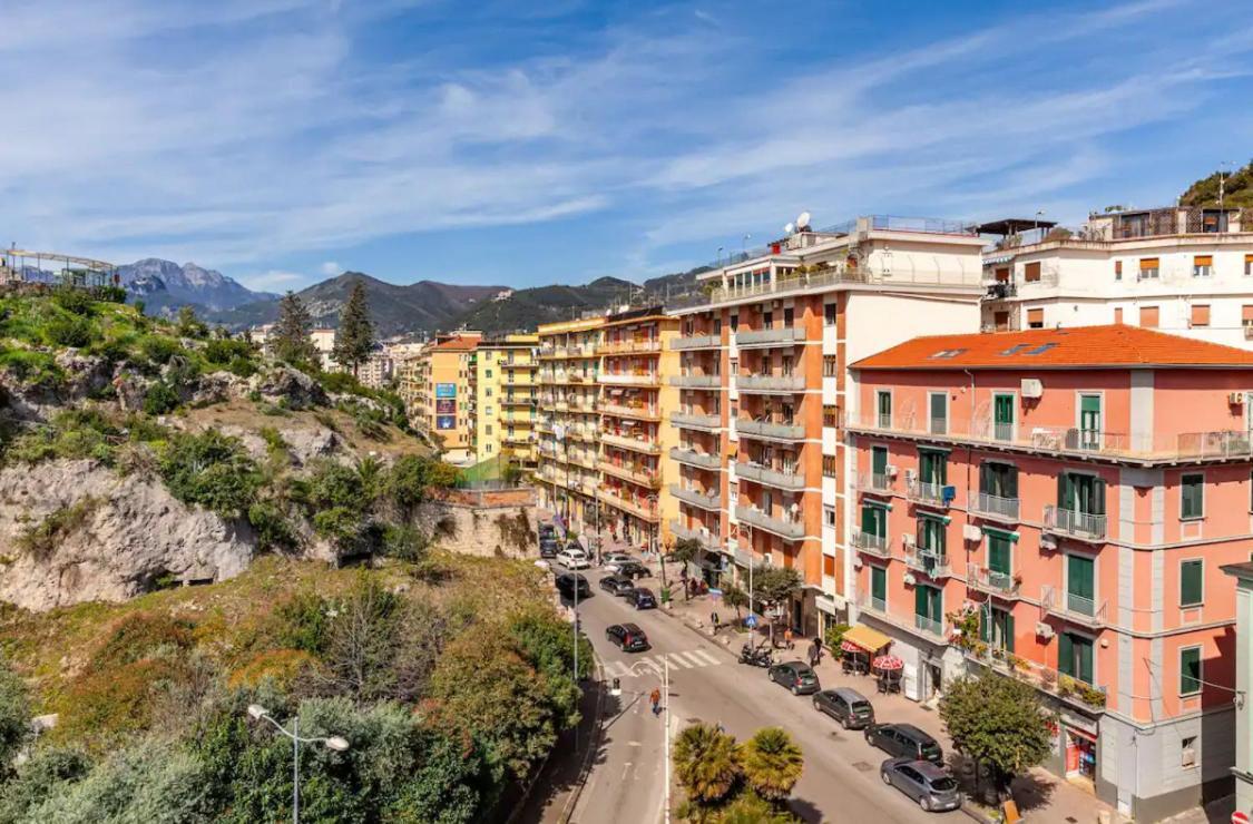 Viola Home Salerno Exterior foto